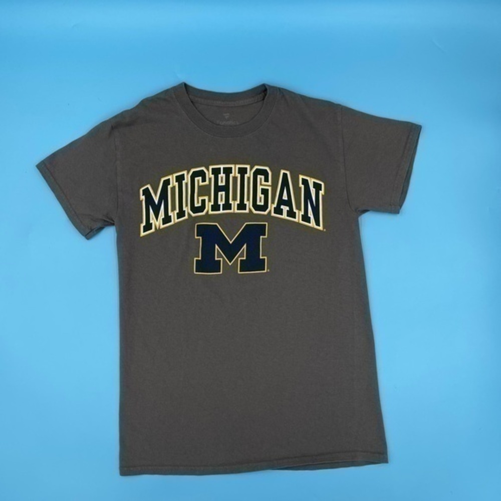 VTG MICHIGAN Graphic Tee